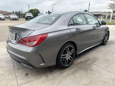 Photos of 2019 Mercedes-Benz CLA 250 for sale in Somerset, WI at Somerset Sales and Leasing