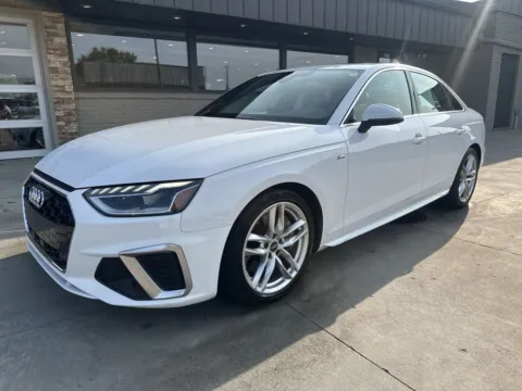 Unknown 2022 Audi A4 45 S line Premium Plus for sale in Somerset, WI
