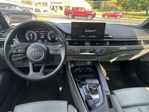 More photos of 2022 Audi A4 45 S line Premium Plus at Somerset Sales and Leasing, WI