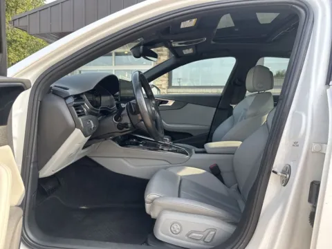 Photos of 2022 Audi A4 45 S line Premium Plus for sale in Somerset, WI at Somerset Sales and Leasing