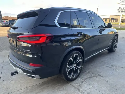 Photos of 2019 BMW X5 xDrive40i for sale in Somerset, WI at Somerset Sales and Leasing