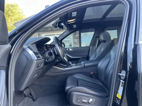 Another view of 2019 BMW X5 xDrive40i for sale in Somerset, WI at Somerset Sales and Leasing