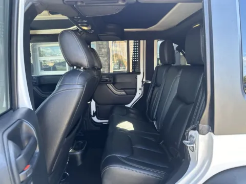More photos of 2017 Jeep Wrangler Unlimited Sport at Somerset Sales and Leasing, WI