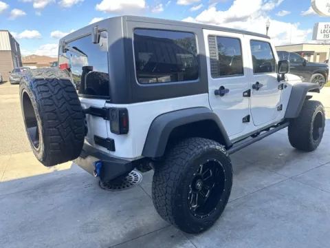 Photos of 2017 Jeep Wrangler Unlimited Sport for sale in Somerset, WI at Somerset Sales and Leasing