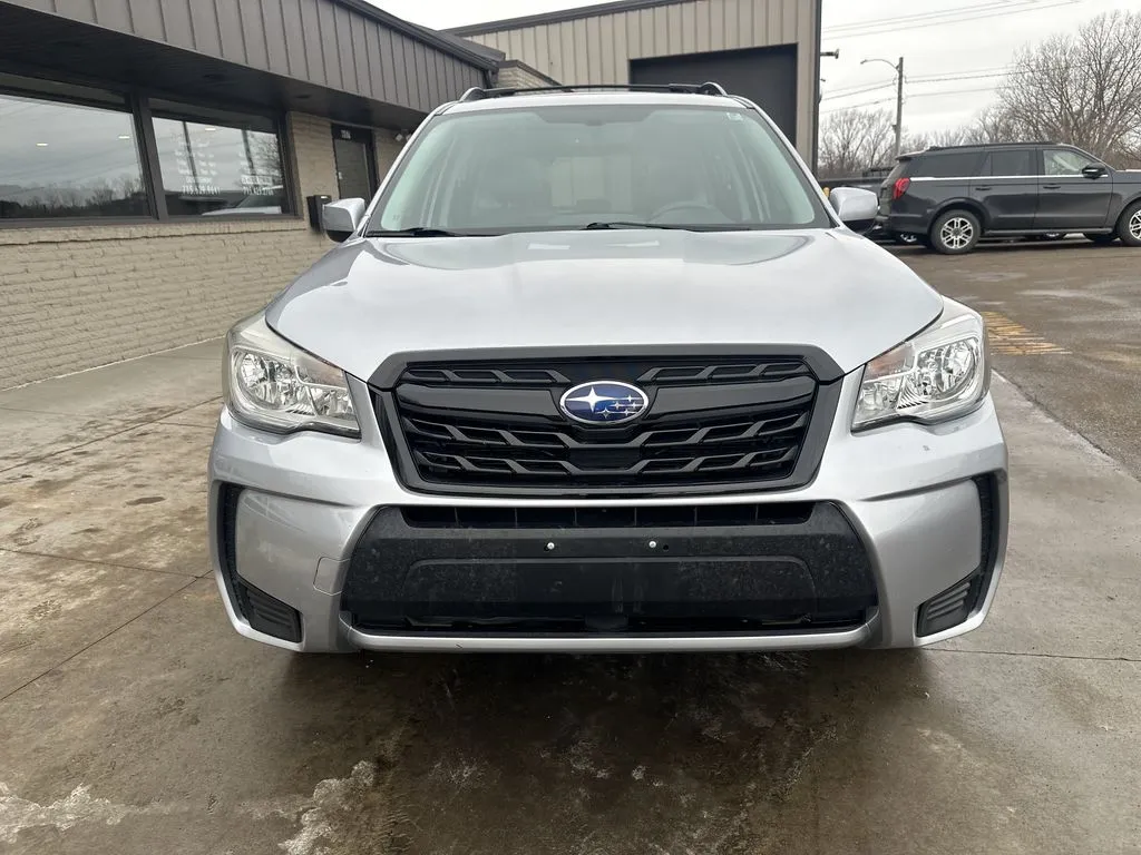 Subaru Forester photo 17