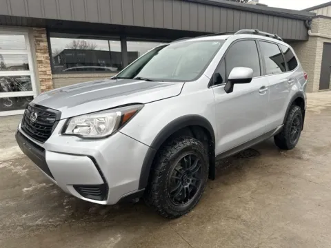 Silver 2018 Subaru Forester 2.0XT Premium for sale in Somerset, WI