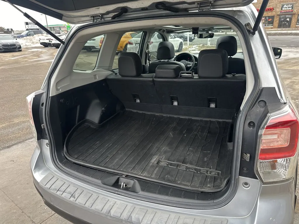 Subaru Forester photo 23