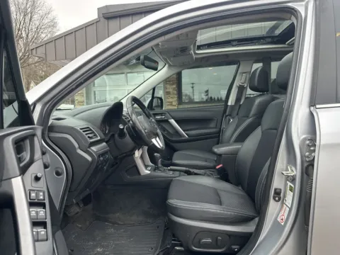 Another view of 2018 Subaru Forester 2.0XT Premium for sale in Somerset, WI at Somerset Sales and Leasing