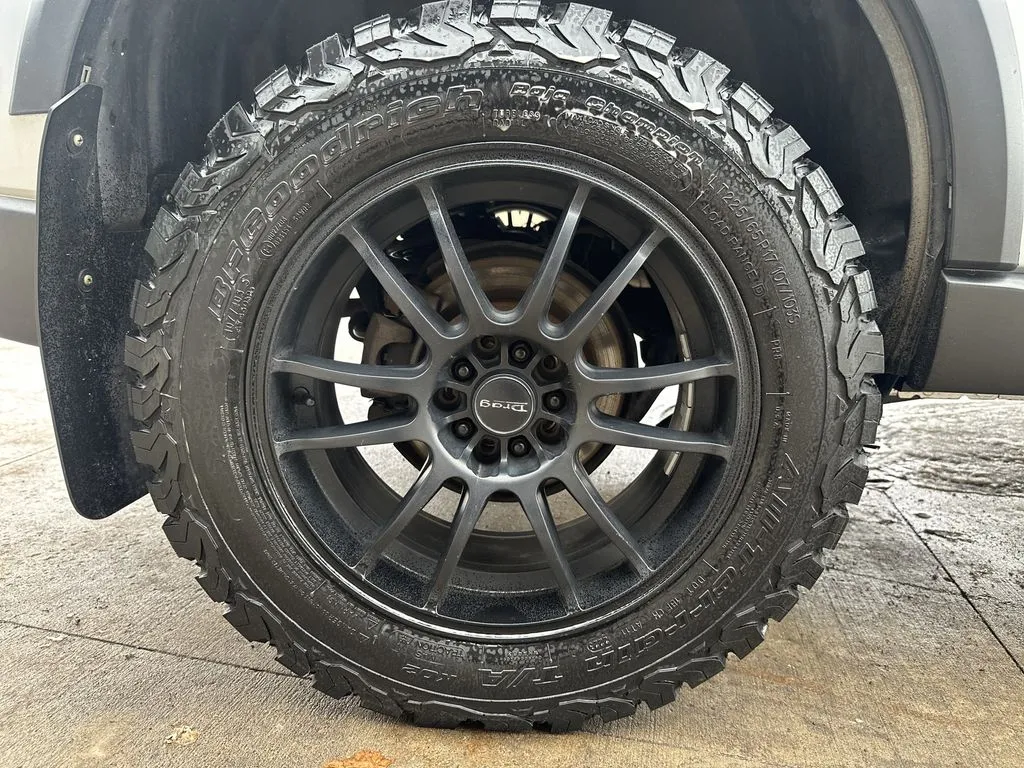 Subaru Forester photo 19