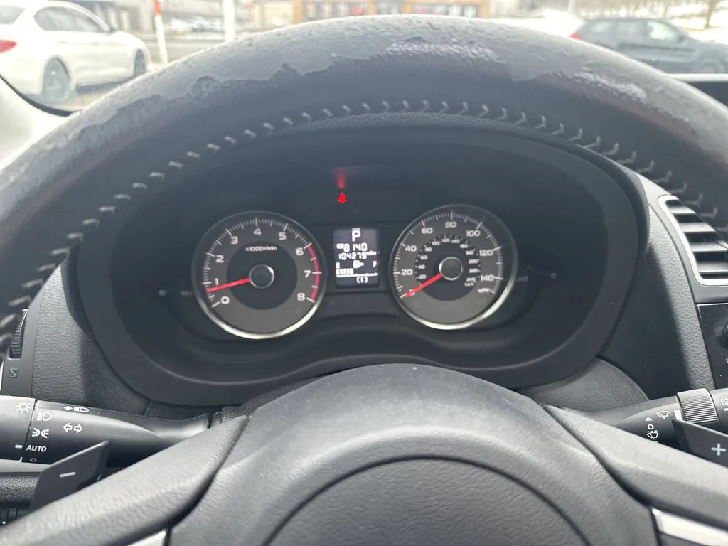 Subaru Forester photo 7