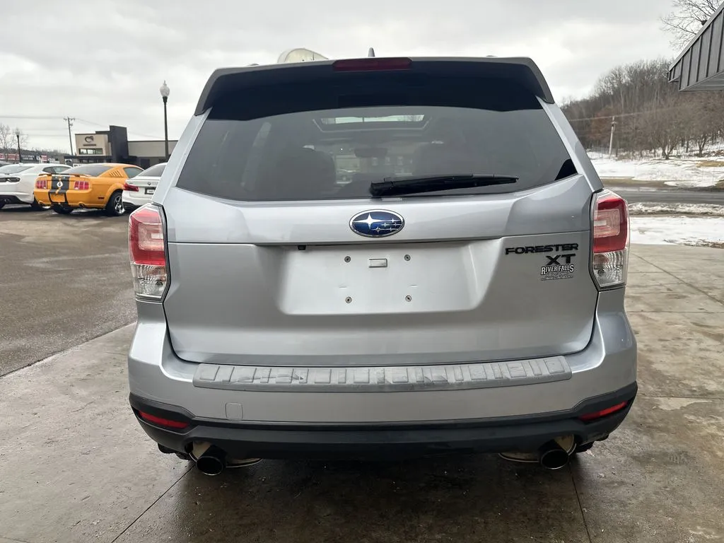 Subaru Forester photo 20