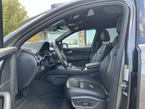 Another view of 2019 Audi Q7 55 Premium for sale in Somerset, WI at Somerset Sales and Leasing