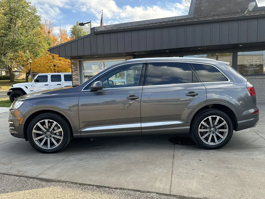 Audi Q7 photo 18