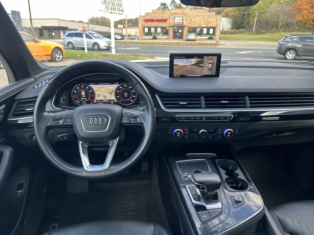 Audi Q7 photo 6