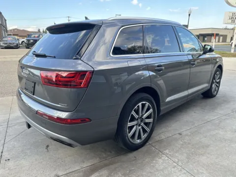 Photos of 2019 Audi Q7 55 Premium for sale in Somerset, WI at Somerset Sales and Leasing