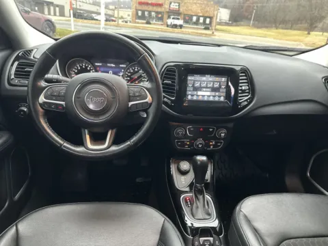 More photos of 2021 Jeep Compass Latitude at Somerset Sales and Leasing, WI