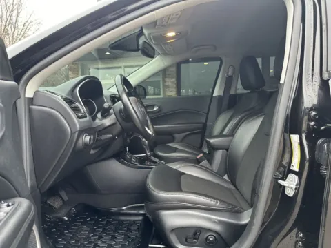 Another view of 2021 Jeep Compass Latitude for sale in Somerset, WI at Somerset Sales and Leasing