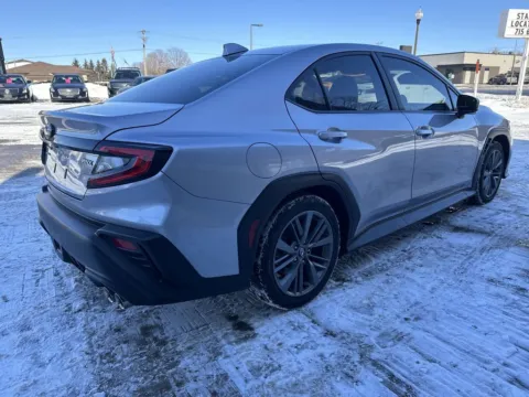 Photos of 2023 Subaru WRX for sale in Somerset, WI at Somerset Sales and Leasing
