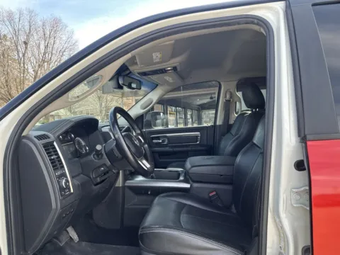 Another view of 2018 Ram 2500 Laramie for sale in Somerset, WI at Somerset Sales and Leasing