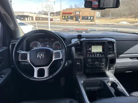 More photos of 2018 Ram 2500 Laramie at Somerset Sales and Leasing, WI