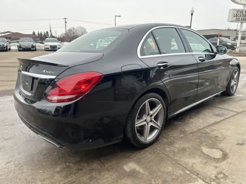 Photos of 2017 Mercedes-Benz C-Class C 300 for sale in Somerset, WI at Somerset Sales and Leasing