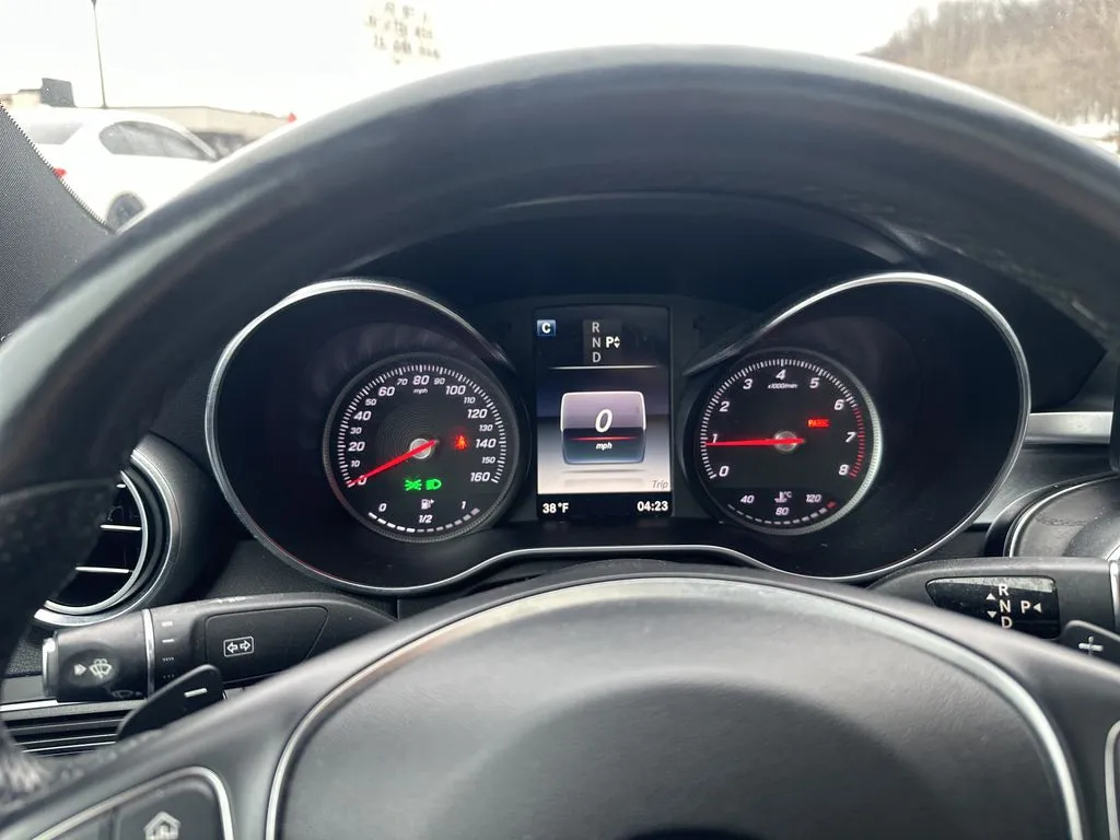 Mercedes-Benz C-Class photo 7