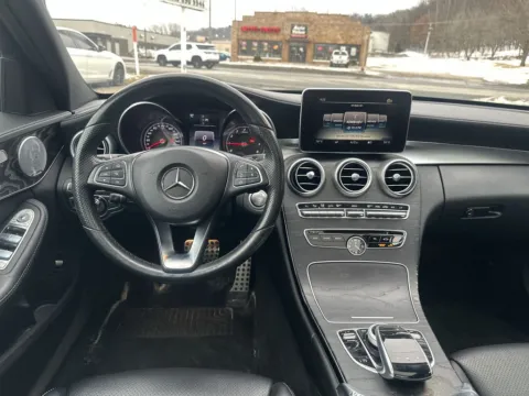 More photos of 2017 Mercedes-Benz C-Class C 300 at Somerset Sales and Leasing, WI
