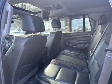 More photos of 2018 GMC Yukon SLT at Somerset Sales and Leasing, WI