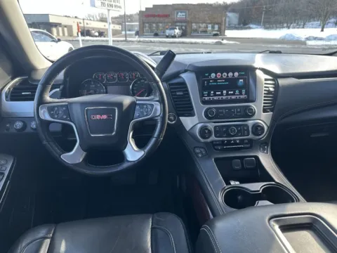 More photos of 2018 GMC Yukon SLT at Somerset Sales and Leasing, WI