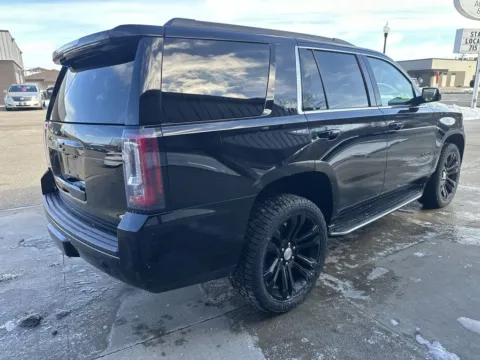 Photos of 2018 GMC Yukon SLT for sale in Somerset, WI at Somerset Sales and Leasing