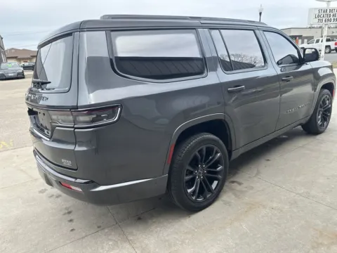 Photos of 2022 Jeep Grand Wagoneer Series II for sale in Somerset, WI at Somerset Sales and Leasing