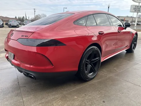 Photos of 2020 Mercedes-Benz AMG GT 53 for sale in Somerset, WI at Somerset Sales and Leasing