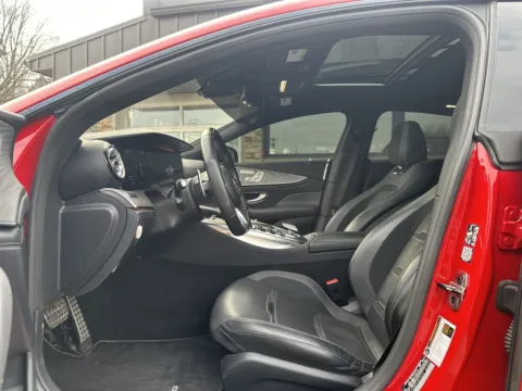 Another view of 2020 Mercedes-Benz AMG GT 53 for sale in Somerset, WI at Somerset Sales and Leasing