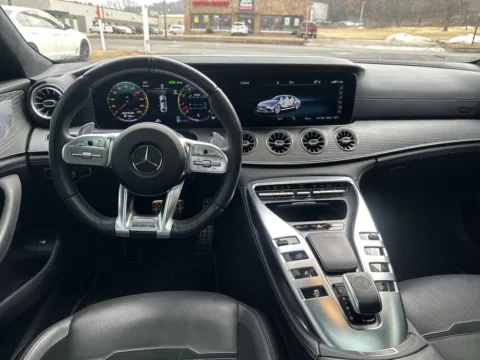 More photos of 2020 Mercedes-Benz AMG GT 53 at Somerset Sales and Leasing, WI