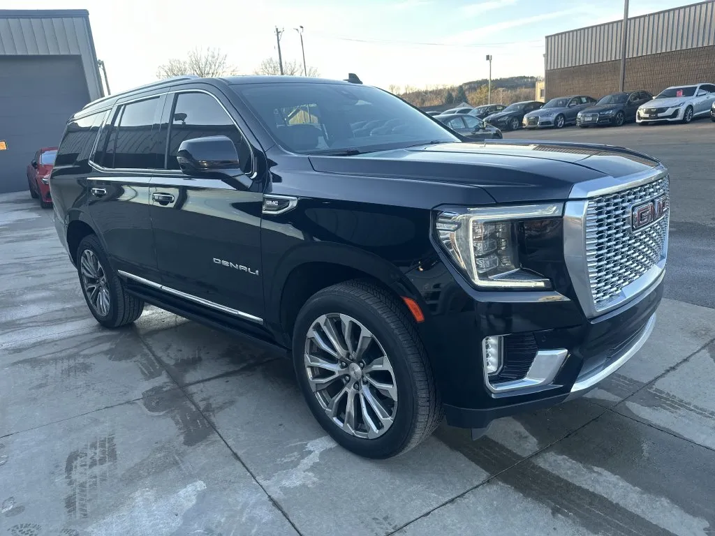 GMC Yukon photo 21