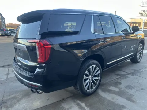 Photos of 2021 GMC Yukon Denali for sale in Somerset, WI at Somerset Sales and Leasing
