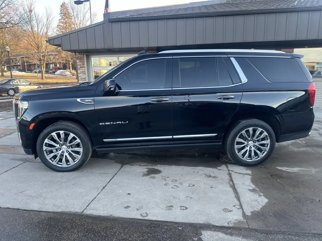 GMC Yukon photo 18