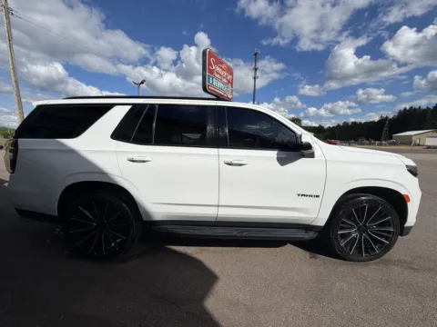 More photos of 2022 Chevrolet Tahoe RST at Somerset Sales and Leasing, WI