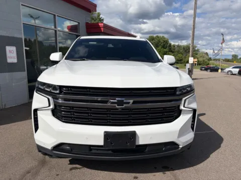 Photos of 2022 Chevrolet Tahoe RST for sale in Somerset, WI at Somerset Sales and Leasing