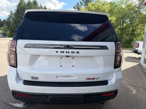 More photos of 2022 Chevrolet Tahoe RST at Somerset Sales and Leasing, WI