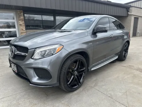 Gray 2019 Mercedes-Benz GLE 43 AMG for sale in Somerset, WI