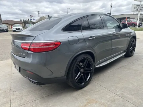 Photos of 2019 Mercedes-Benz GLE 43 AMG for sale in Somerset, WI at Somerset Sales and Leasing