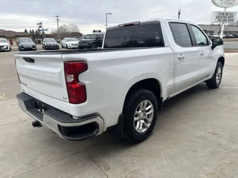 Photos of 2022 Chevrolet Silverado 1500 LT for sale in Somerset, WI at Somerset Sales and Leasing