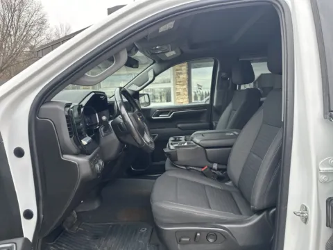 Another view of 2022 Chevrolet Silverado 1500 LT for sale in Somerset, WI at Somerset Sales and Leasing
