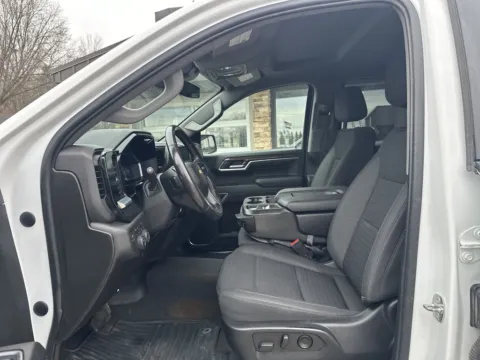 Another view of 2022 Chevrolet Silverado 1500 LT for sale in Somerset, WI at Somerset Sales and Leasing