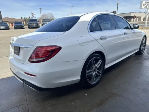 Photos of 2020 Mercedes-Benz E-Class E 350 for sale in Somerset, WI at Somerset Sales and Leasing