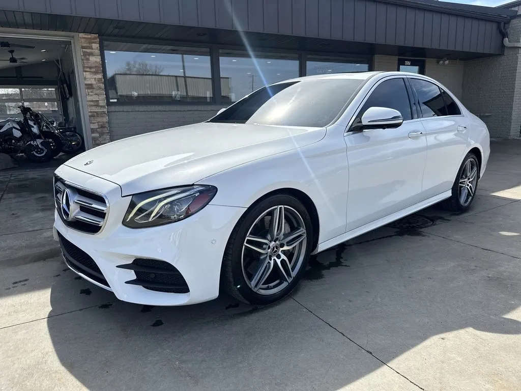 Unknown 2020 Mercedes-Benz E-Class E 350 for sale in Somerset, WI