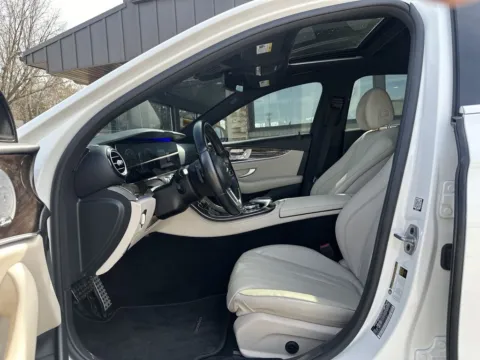 Another view of 2020 Mercedes-Benz E-Class E 350 for sale in Somerset, WI at Somerset Sales and Leasing