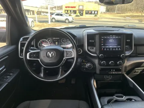 More photos of 2021 Ram 1500 Big Horn/Lone Star at Somerset Sales and Leasing, WI