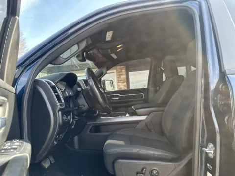 Another view of 2021 Ram 1500 Big Horn/Lone Star for sale in Somerset, WI at Somerset Sales and Leasing